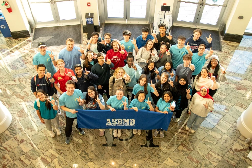USA ASBMB named 2024 Outstanding Chapter at national conference